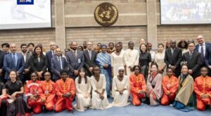 BM’nin Nairobi Ofisi’nde Çince Günü kutlandı