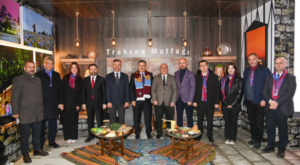 Ankara’daki Trabzon tanıtım günleri etkinliklerle devam ediyor