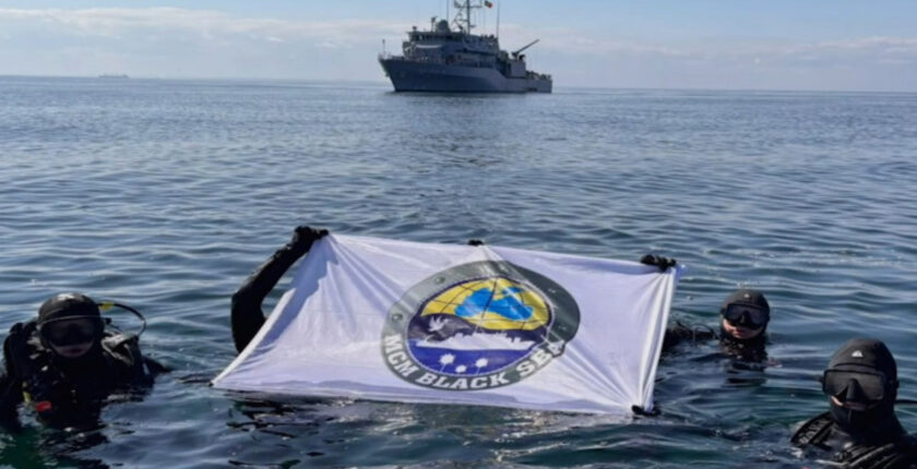 MSB: Karadeniz’de mayın karşı tedbirleri görevi tamamlandı