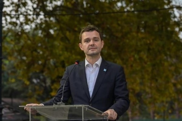 Mucunski, Zagreb’de Makedon Kilisesi’ni ziyaret etti