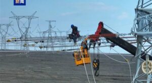 Xinjiang’da yeni enerjiden elektrik üretimi yüzde 28,3 arttı