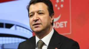 Saadet Partisi Genel Başkanı Arıkan, Diyarbakır’da ziyaretler gerçekleştirdi