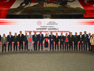 Gaziantep “Şehrim Okulum” Projesi ile Türkiye’de pilot il oldu