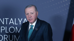 Erdoğan’ın Antalya Diplomasi Forumu’nda diplomasi trafiği devam ediyor