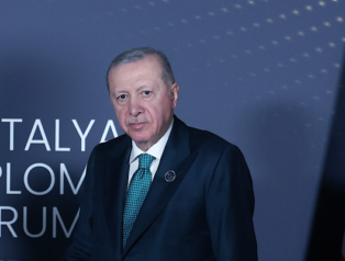 Erdoğan’ın Antalya Diplomasi Forumu’nda diplomasi trafiği devam ediyor