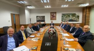 Gebze Güzeller OSB müteşebbis heyet toplantısı gerçekleştirildi