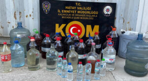 Hatay’da narkotik operasyonlarının bilançosu paylaşıldı