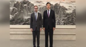 Çin ve Brezilya, İran konusunu ele aldı