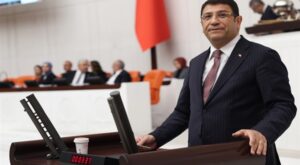 Şahin: Türkiye’yi refah ligine değil, sefalet kürsüsüne taşıdılar