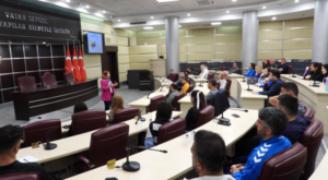 Kepez Belediyesi’nden personele etkili iletişim eğitimi verildi