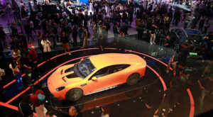 Çin, küresel otomotiv pazarının yenilik motoru haline geliyor