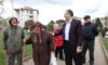 Başkan Gökçe, Derince’de vatandaşlarla bir araya geldi