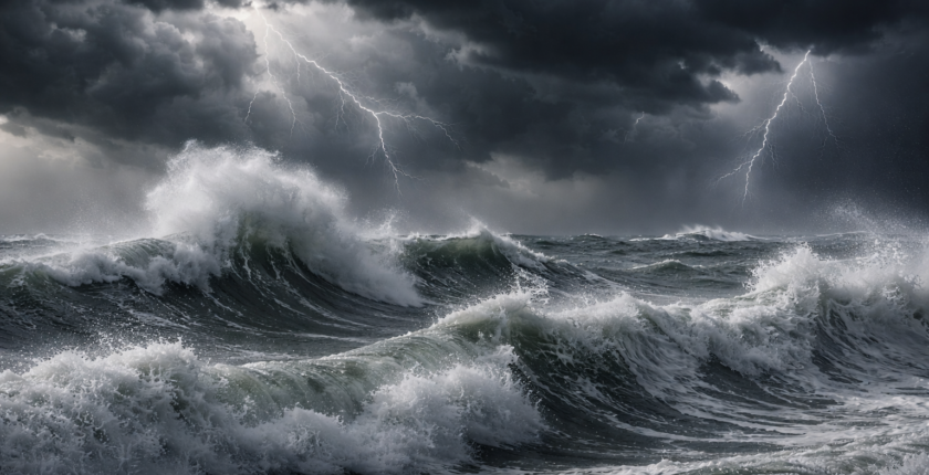 Meteoroloji’den Kuzey Ege için fırtına uyarısı