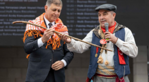 Tugay: Mustafa Kemal gibi kararlı olun