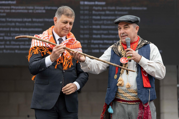 Tugay: Mustafa Kemal gibi kararlı olun