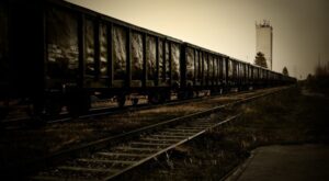 Pasifik Eurasia’nın blok yük treninin yolculuğu