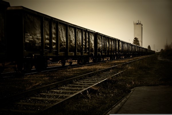 Pasifik Eurasia’nın blok yük treninin yolculuğu