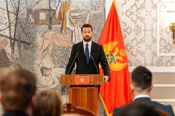 Milatovic: Ekolojik karakter devletliğimizin temelinde yatıyor Milatovic: Ekolojik karakter devletliğimizin temelinde yatıyor