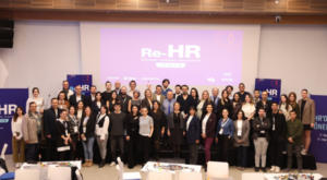 İK dünyasının nabzı İzmir’de attı