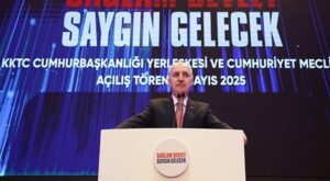 Kurtulmuş, Rusya Federasyon Konseyi Başkanı Matviyenko ile görüştü