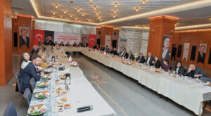 Esenyurt’ta muhtarlarla koordinasyon toplantısı yapıldı