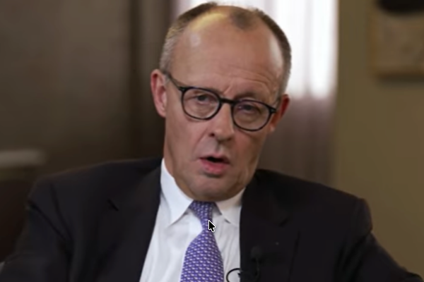 Merz: Christian Schwarz-Schilling’i kaybettik