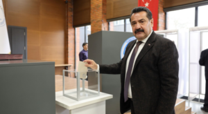 Pamukkale Belediye Meclisi’nde görev dağılımı tamamlandı