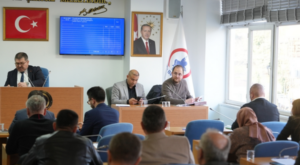 Düzce Belediye Meclisi Nisan ayı toplantılarını tamamladı