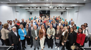 Balkan ve Rumeli Dernekleri Konak’ta bir araya geldi