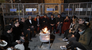 Tugay: Sonuç alana kadar vazgeçmeyeceğiz