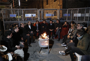 Tugay: Sonuç alana kadar vazgeçmeyeceğiz Tugay: Sonuç alana kadar vazgeçmeyeceğiz