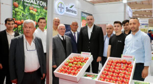 5. Kaş Kınık Tarım Fuarı ziyaretçilere kapılarını açtı