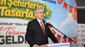 Başkan Er: Malatya’yı daha güçlü ve yaşanabilir şekilde hep birlikte kuruyoruz