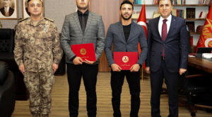 Tunceli’de boğulma tehlikesi geçiren çocuk polis müdahalesiyle kurtarıldı