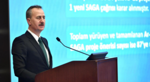 Görgün: Savunma ve havacılık ihracatı ilk çeyrekte 1,9 milyar dolara ulaştı