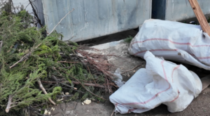 Çayırova’da kaba atık noktalarına kameralı takip