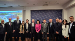 Gemlik ve Köstence Ticaret Odaları, iş birliği protokolü imzaladı