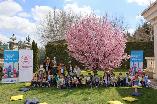 Eskişehir’de Kütüphaneler Haftası etkinliklerle kutlandı