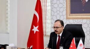 Siirt’te İl Güvenlik ve Asayiş Koordinasyon Toplantısı yapıldı