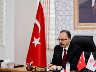 Siirt’te İl Güvenlik ve Asayiş Koordinasyon Toplantısı yapıldı