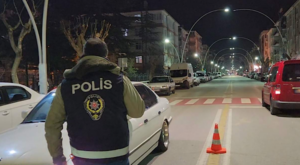 Karaman’da 13 aranan şahıs yakalandı