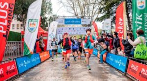 İznik Ultra Maratonu 15. kez start aldı