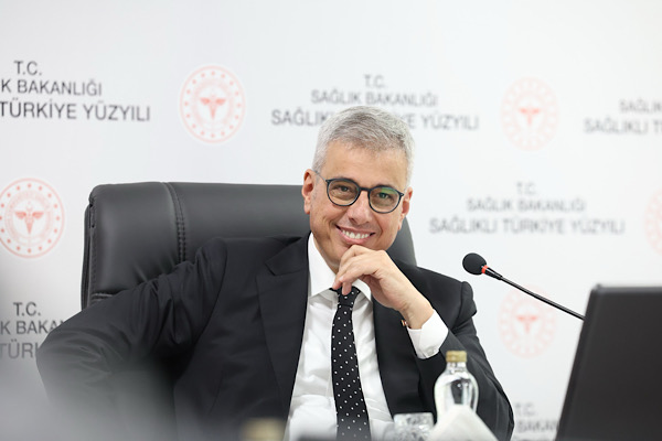 Düzeltme- Bakan Memişoğlu: USHAŞ’ı rehberlik eden bir yapıya dönüştürüyoruz Düzeltme- Bakan Memişoğlu: USHAŞ’ı rehberlik eden bir yapıya dönüştürüyoruz