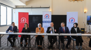 Özlü: Bu yıl altyapıya 500 milyon lira harcayacağız