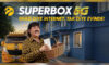 Shaq diye internet, tak diye evinizde: Turkcell Superbox 5G
