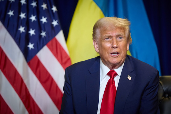 Trump, Rusya ve Ukrayna arasında 3 günlük ateşkes ilan edildiğini duyurdu