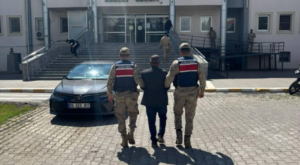 Viranşehir’de uyuşturucu suçundan aranan hükümlü yakalandı