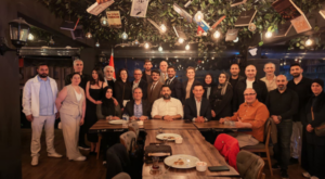 DEVA Partisi heyeti İnegöl’deki sorunları değerlendirdi