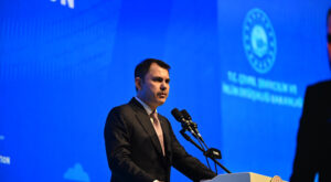 Kurum, Kosova Cumhuriyeti Çevre ve Mekansal Planlama Bakanı Pacolli ile görüştü