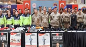 Trafik Haftası kutlamaları Hatay’da başladı